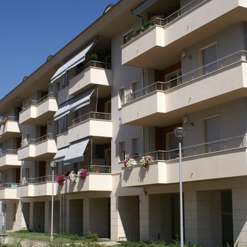 Residenza sul Viale - Unità abitative e commerciali