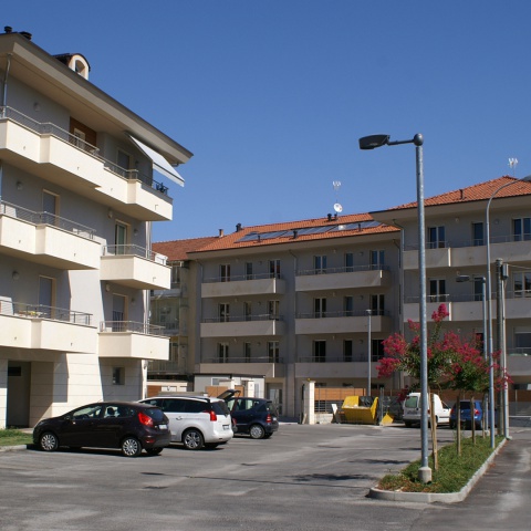 Residenza sul Viale - Unità abitative e commerciali