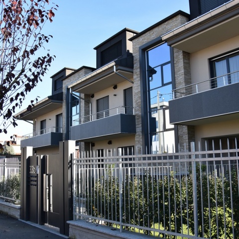 Residenza Via San Michele - Unità abitative di prestigio | Ingar Progetti