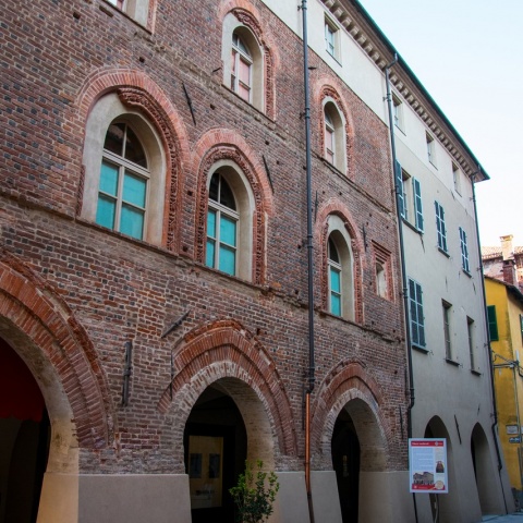 Palazzo Tesauro di Meano Palazzo Tesauro di Meano