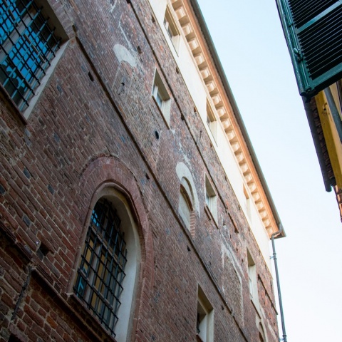 Palazzo Tesauro di Meano Palazzo Tesauro di Meano