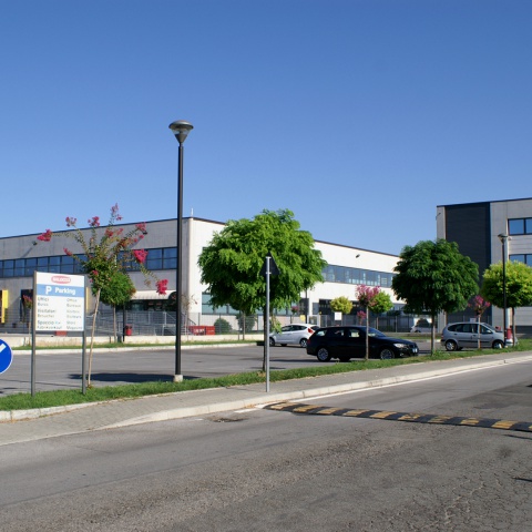 ampliamento e restyling stabilimento produttivo Balocco di Fossano - Ingar Progetti