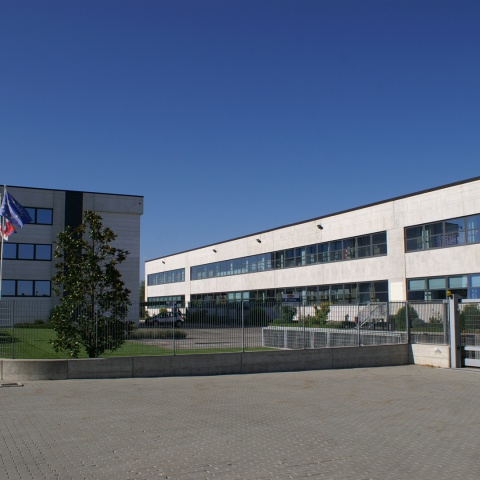 ampliamento e restyling stabilimento produttivo Balocco di Fossano - Ingar Progetti
