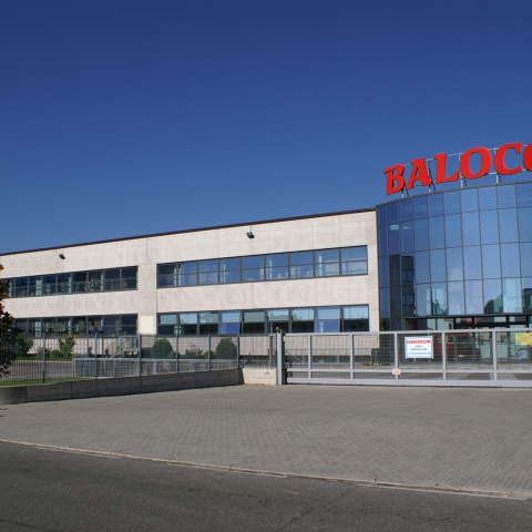 ampliamento e restyling stabilimento produttivo Balocco di Fossano - Ingar Progetti