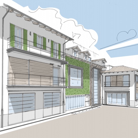 Matteotti Loft - Unità residenziale Matteotti Loft - Unità residenziale
