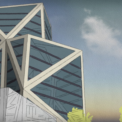 Style Tower - Progettazione fabbricato a torre