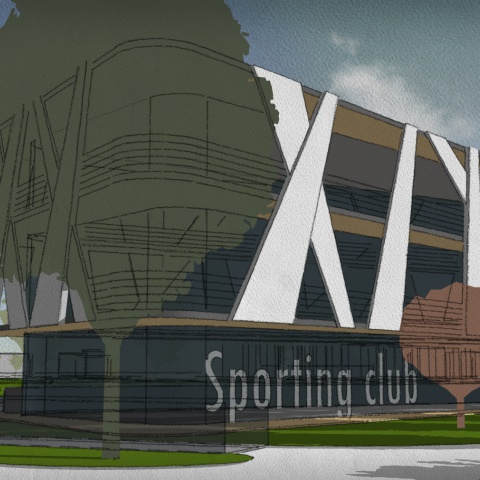 Style Tower - Progettazione fabbricato a torre