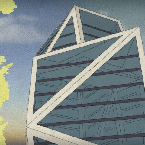 Style Tower - Progettazione fabbricato a torre