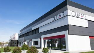 INGAR Progetti ristrutturazione integrale dello stabilimento produttivo Cubar INGAR Progetti ristrutturazione integrale dello stabilimento produttivo Cubar