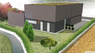INGAR Progetti villa a bassissimo consumo energetico INGAR Progetti villa a bassissimo consumo energetico