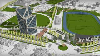 INGAR Progetti ammodernamento e riqualificazione di area sportiva INGAR Progetti ammodernamento e riqualificazione di area sportiva
