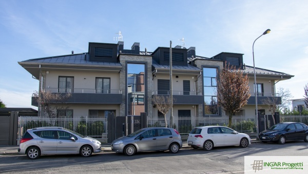 Residenza Via San Michele - Unità abitative di prestigio | Ingar Progetti