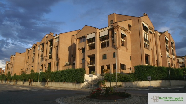 Complesso AlpiCozie - Complesso residenziale
