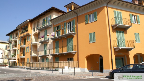 Mimosa Piazza Romanisio - Unità abitative e commerciali